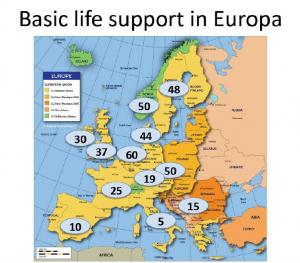 BLS in Europa  